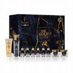 NWT 24K Gold Predire Paris Flawless Set - Limited Edition - 3 AVAILABLE
